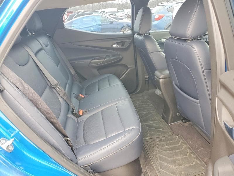 2022 CHEVROLET BOLT EUV LT 11