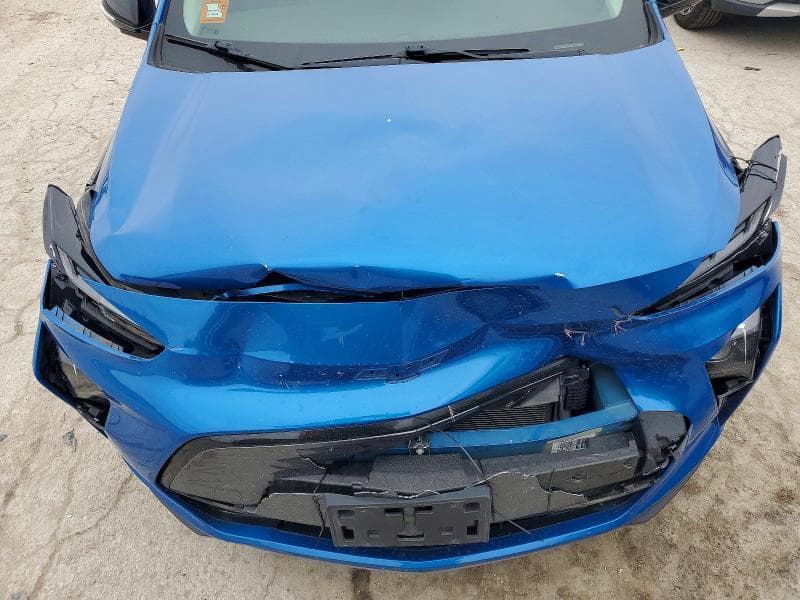 2022 CHEVROLET BOLT EUV LT 12