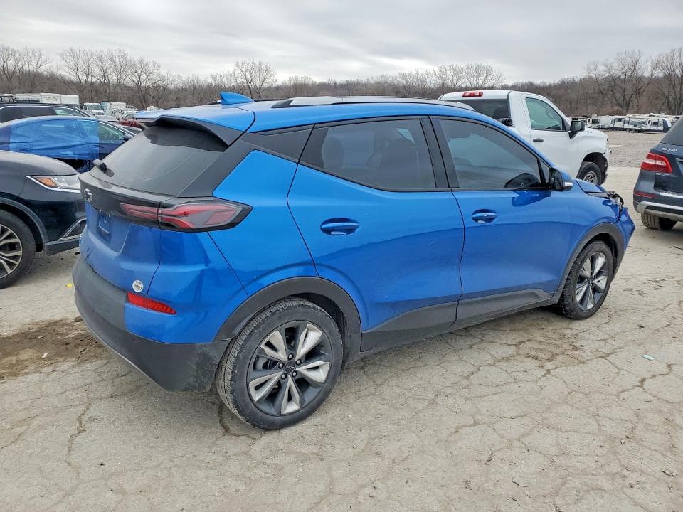 2022 CHEVROLET BOLT EUV LT 3