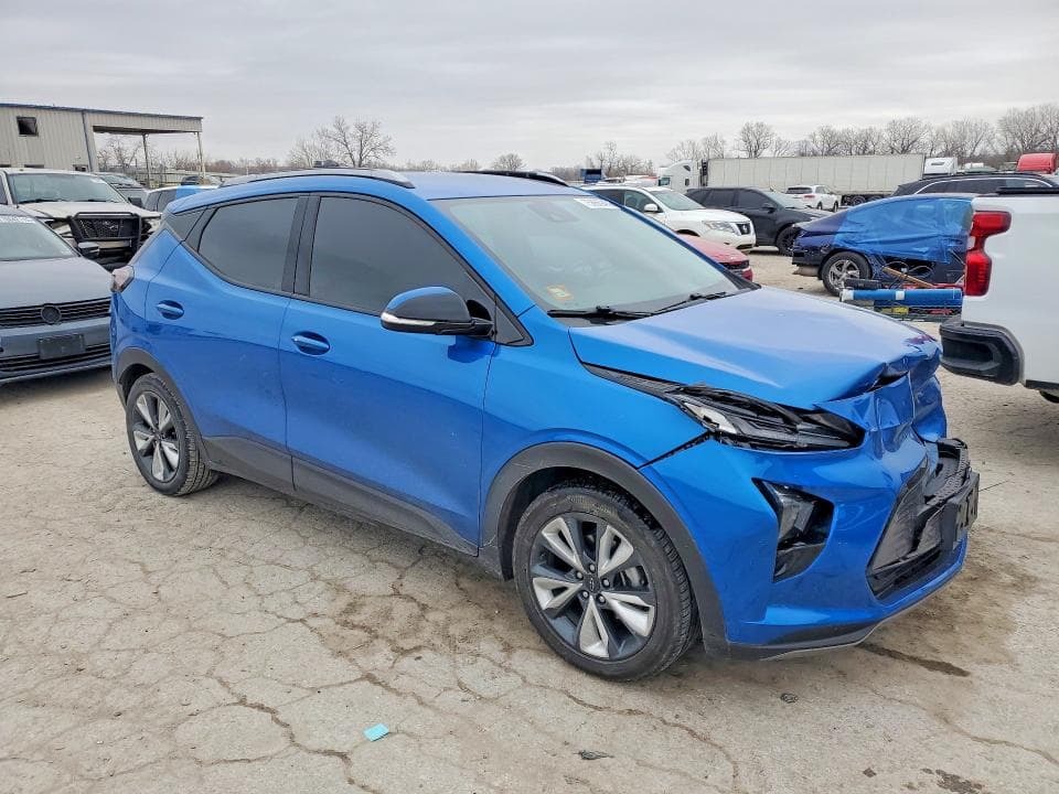 2022 CHEVROLET BOLT EUV LT 4