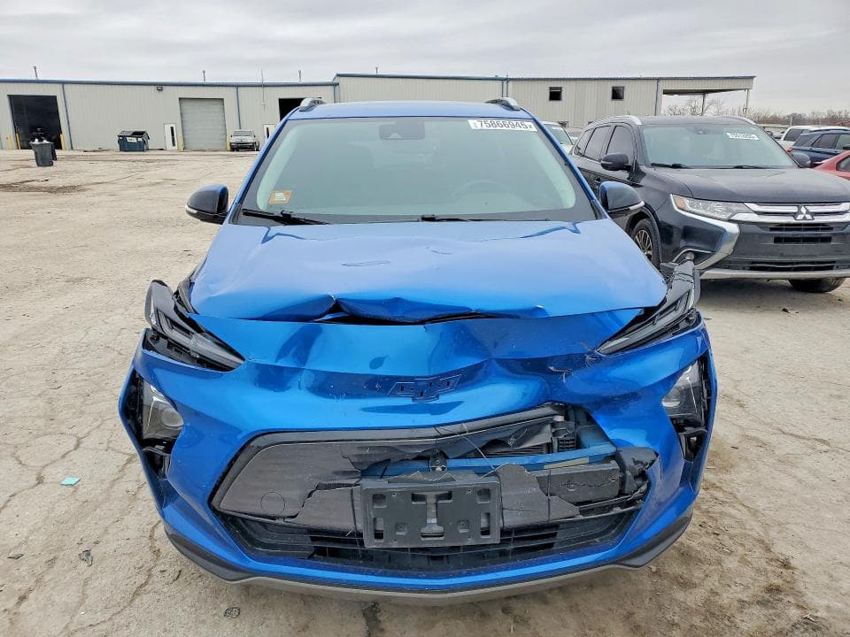 2022 CHEVROLET BOLT EUV LT 5