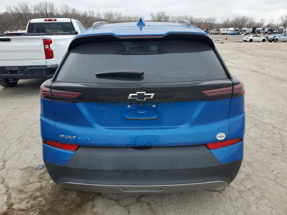 2022 CHEVROLET BOLT EUV LT 6