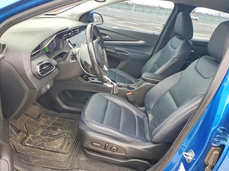 2022 CHEVROLET BOLT EUV LT 7
