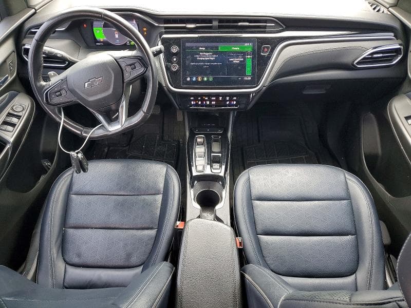 2022 CHEVROLET BOLT EUV LT 8