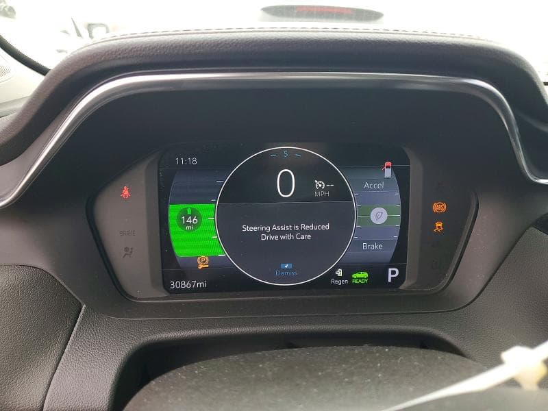 2022 CHEVROLET BOLT EUV LT 9