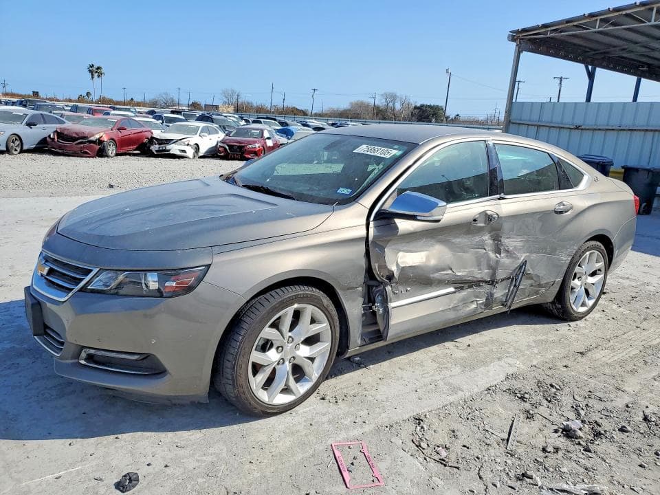 2018 CHEVROLET IMPALA PREMIER - 1