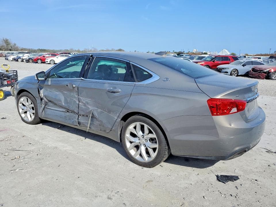 2018 CHEVROLET IMPALA PREMIER 2