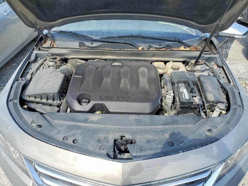 2018 CHEVROLET IMPALA PREMIER 11