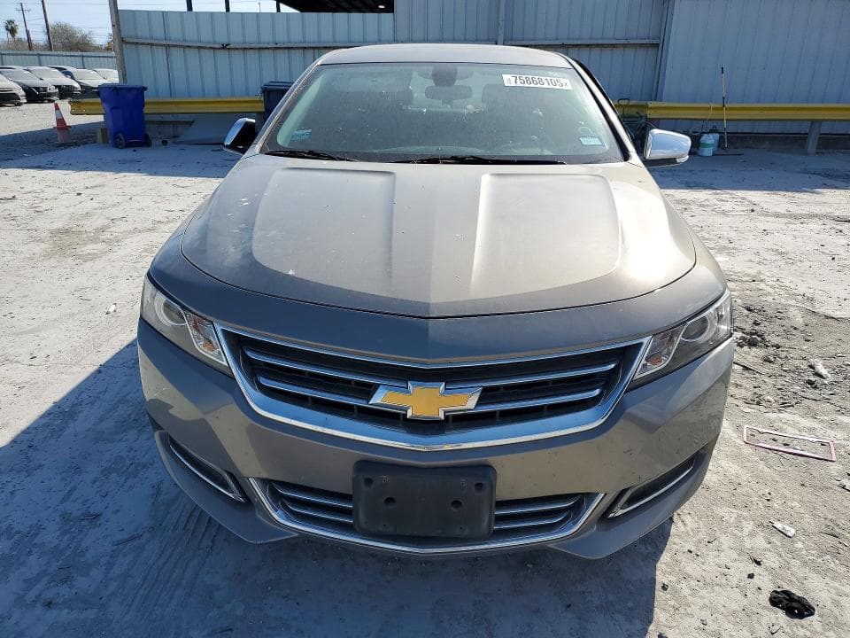 2018 CHEVROLET IMPALA PREMIER 5