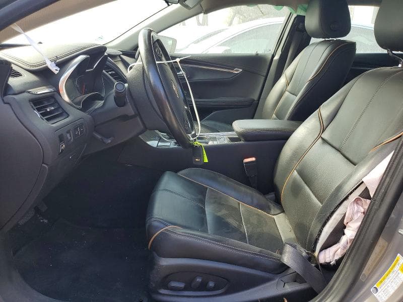 2018 CHEVROLET IMPALA PREMIER 7