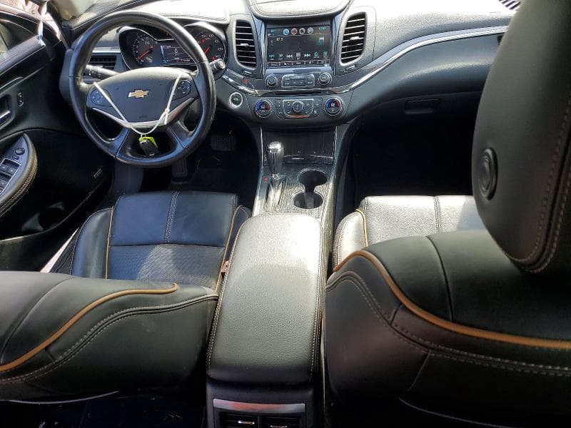 2018 CHEVROLET IMPALA PREMIER 8