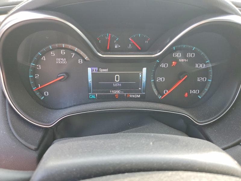 2018 CHEVROLET IMPALA PREMIER 9