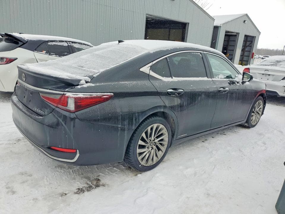 2019 LEXUS ES 300H 3