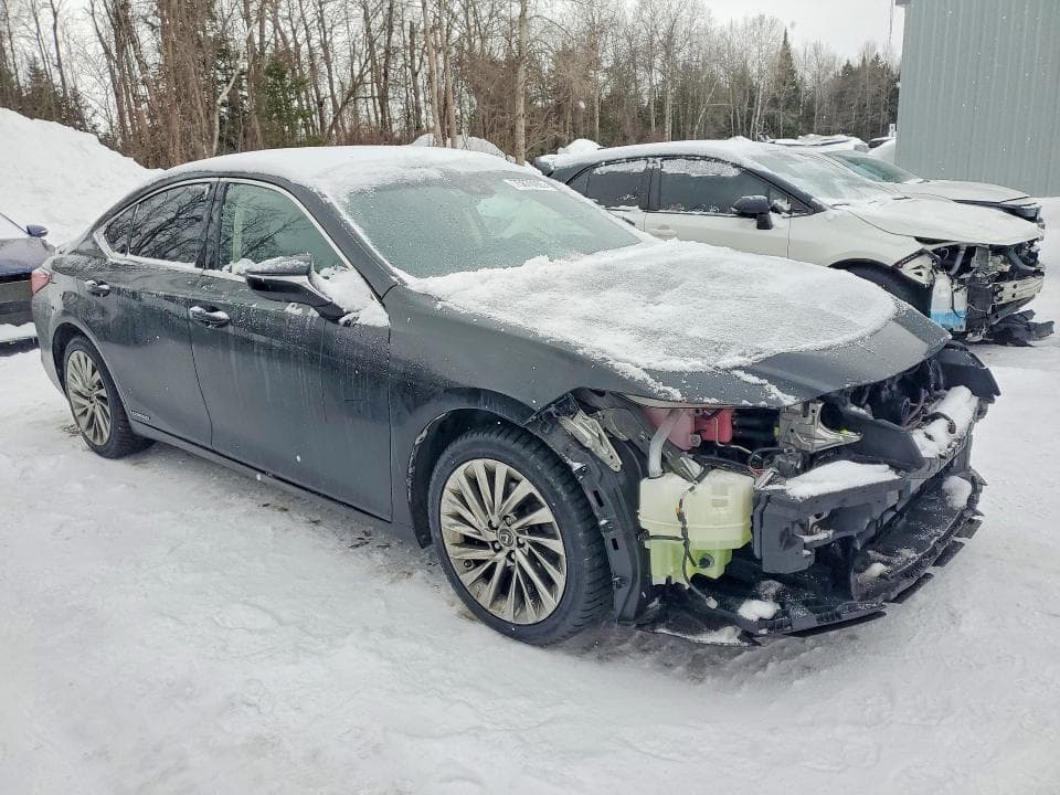 2019 LEXUS ES 300H 4