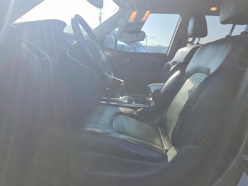 2018 NISSAN ARMADA SV SV 7