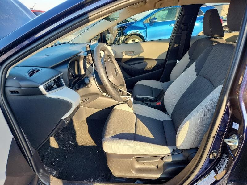 2025 TOYOTA COROLLA LE LE 7