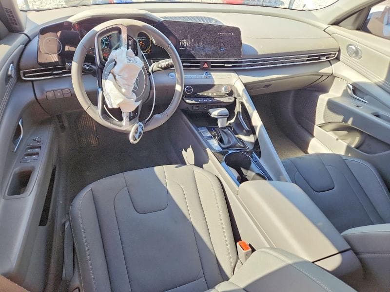 2024 HYUNDAI ELANTRA SEL SEL 8