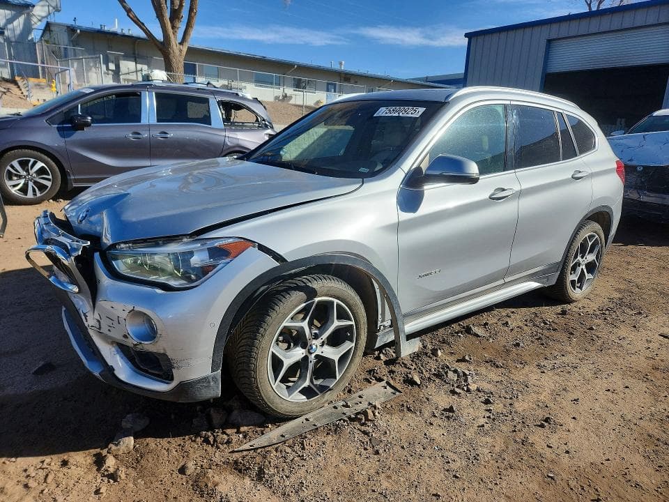 2017 BMW X1 XDRIVE28I XDRIVE28I - 1