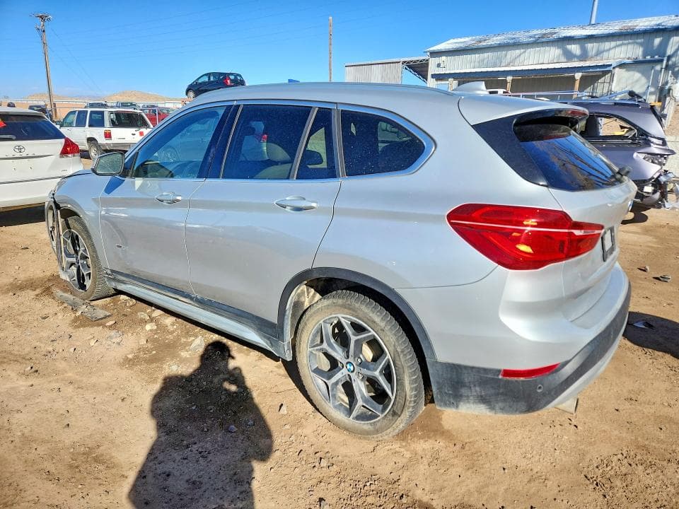 2017 BMW X1 XDRIVE28I XDRIVE28I 2