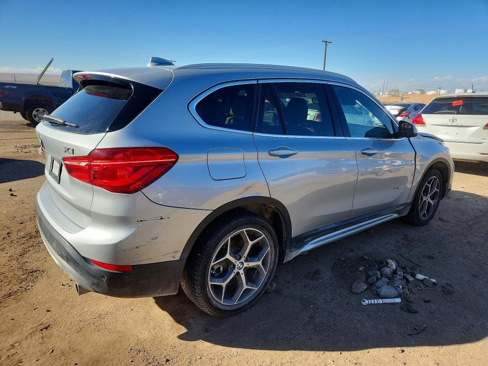 2017 BMW X1 XDRIVE28I XDRIVE28I 3