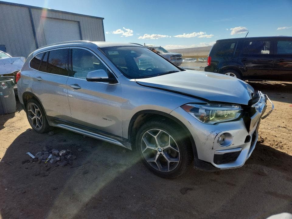 2017 BMW X1 XDRIVE28I XDRIVE28I 4
