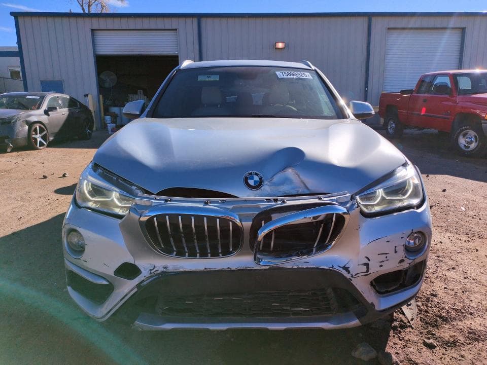 2017 BMW X1 XDRIVE28I XDRIVE28I 5