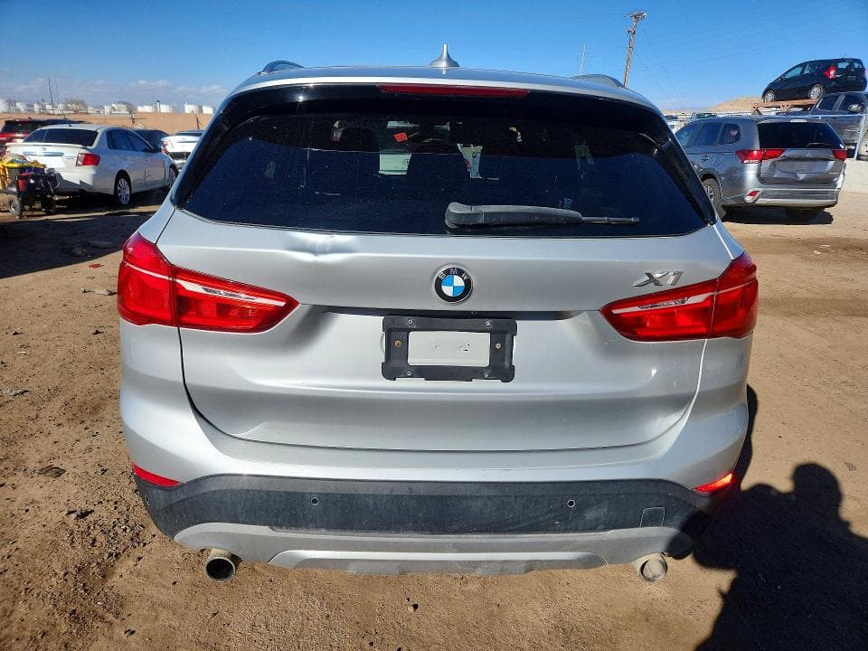 2017 BMW X1 XDRIVE28I XDRIVE28I 6