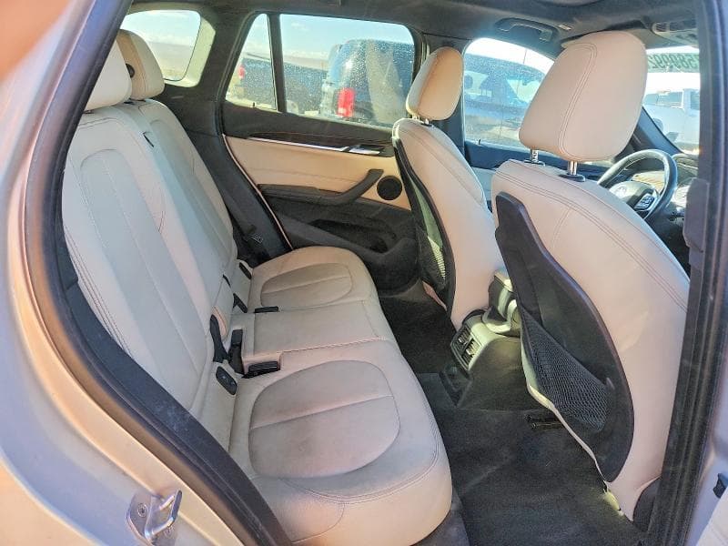 2017 BMW X1 XDRIVE28I XDRIVE28I 10