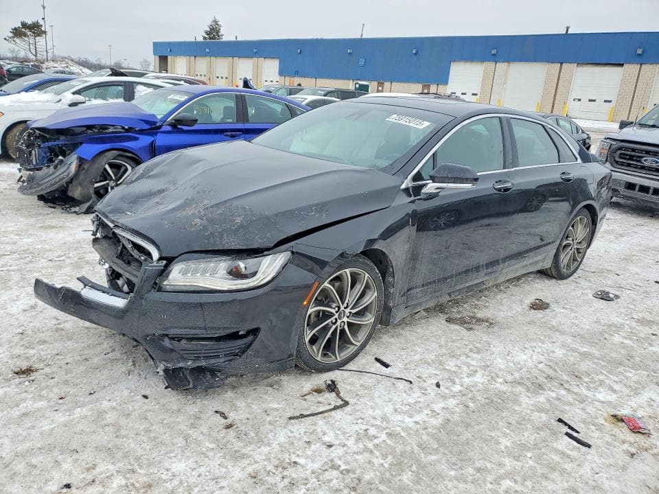 2019 LINCOLN MKZ RESERVE I - 1