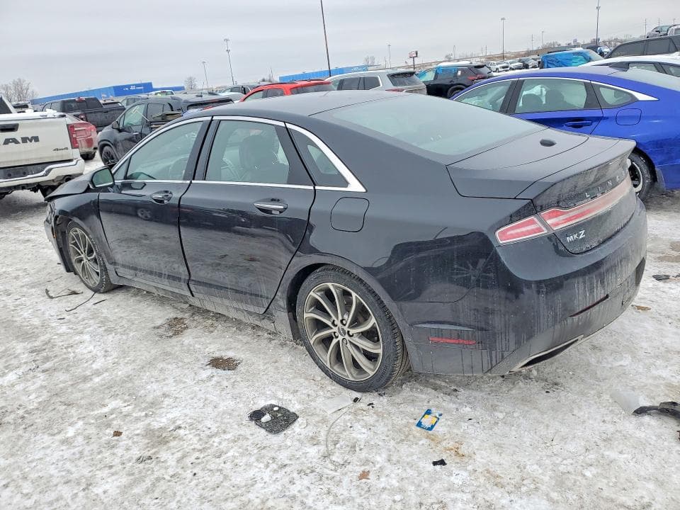 2019 LINCOLN MKZ RESERVE I 2