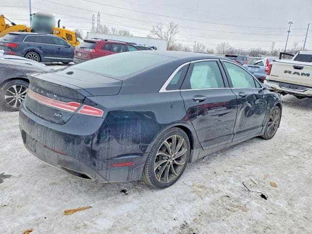 2019 LINCOLN MKZ RESERVE I 3