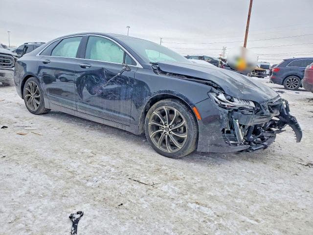 2019 LINCOLN MKZ RESERVE I 4