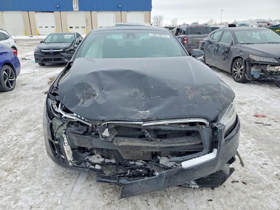 2019 LINCOLN MKZ RESERVE I 5