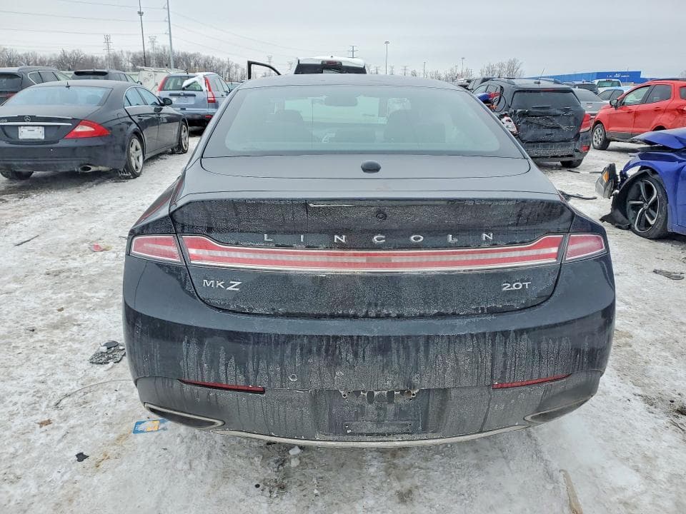 2019 LINCOLN MKZ RESERVE I 6