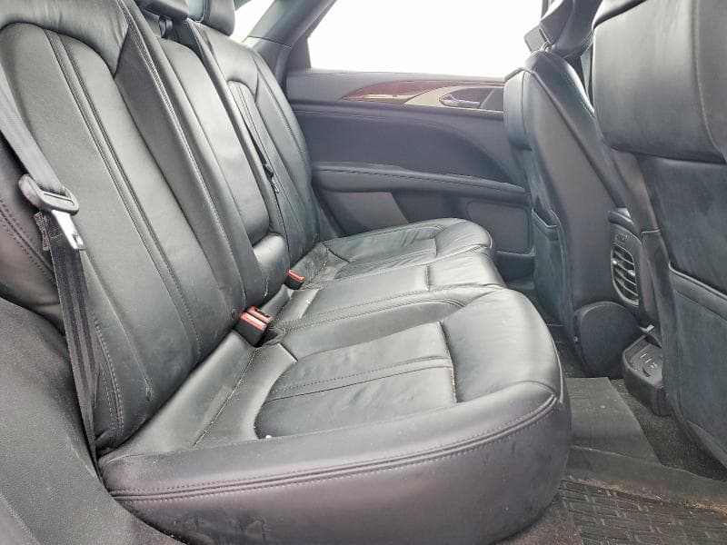 2019 LINCOLN MKZ RESERVE I 10