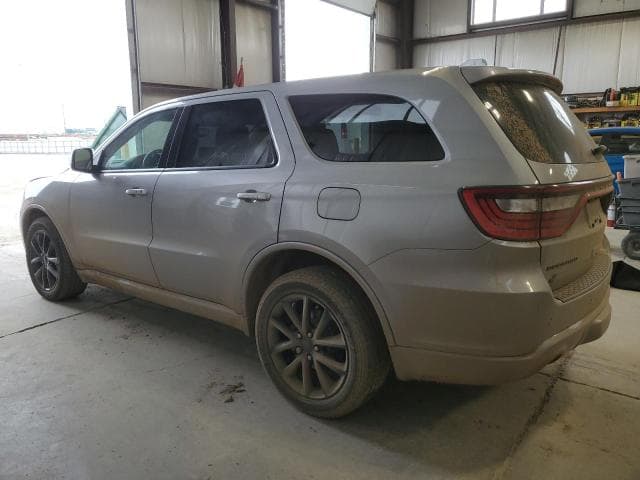 2018 DODGE DURANGO GT 2