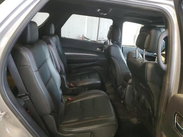2018 DODGE DURANGO GT 11
