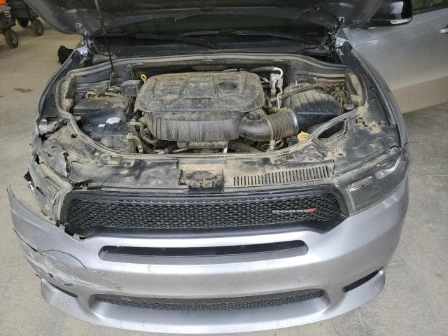 2018 DODGE DURANGO GT 12