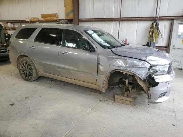 2018 DODGE DURANGO GT 4