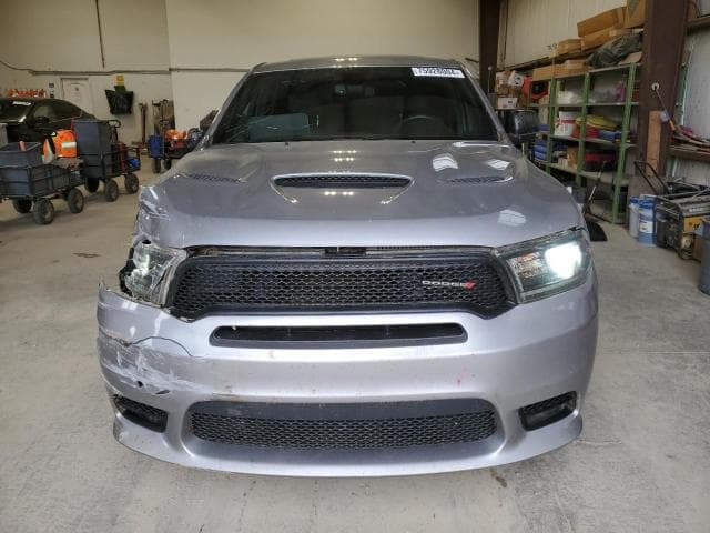 2018 DODGE DURANGO GT 5