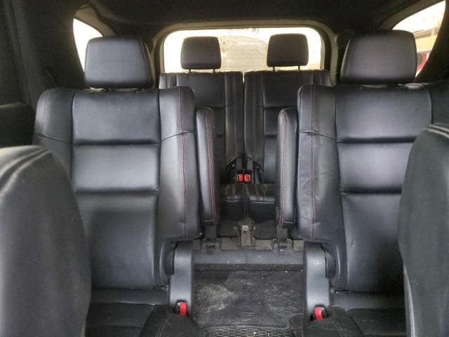 2018 DODGE DURANGO GT 10