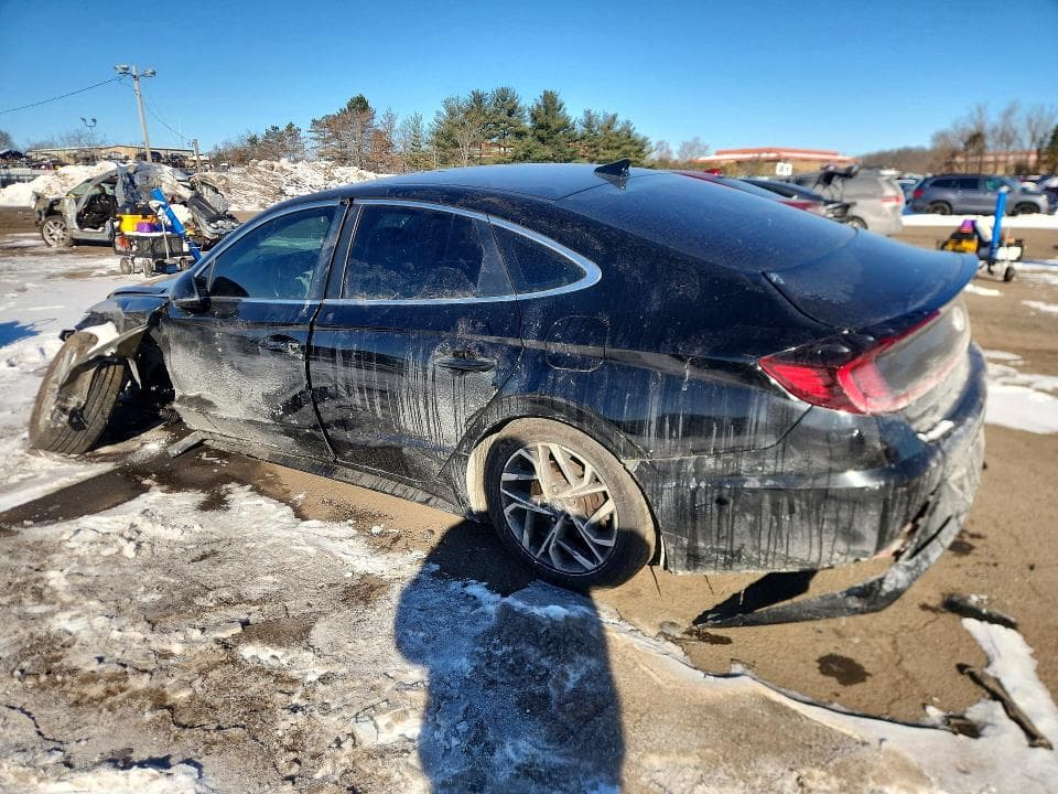 2021 HYUNDAI SONATA SEL SEL 2