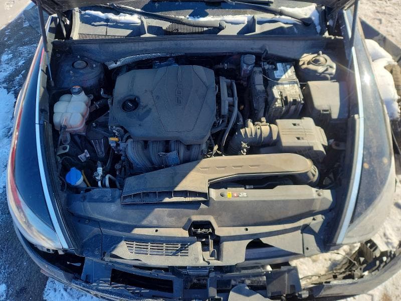 2021 HYUNDAI SONATA SEL SEL 11