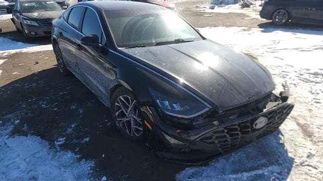 2021 HYUNDAI SONATA SEL SEL 13