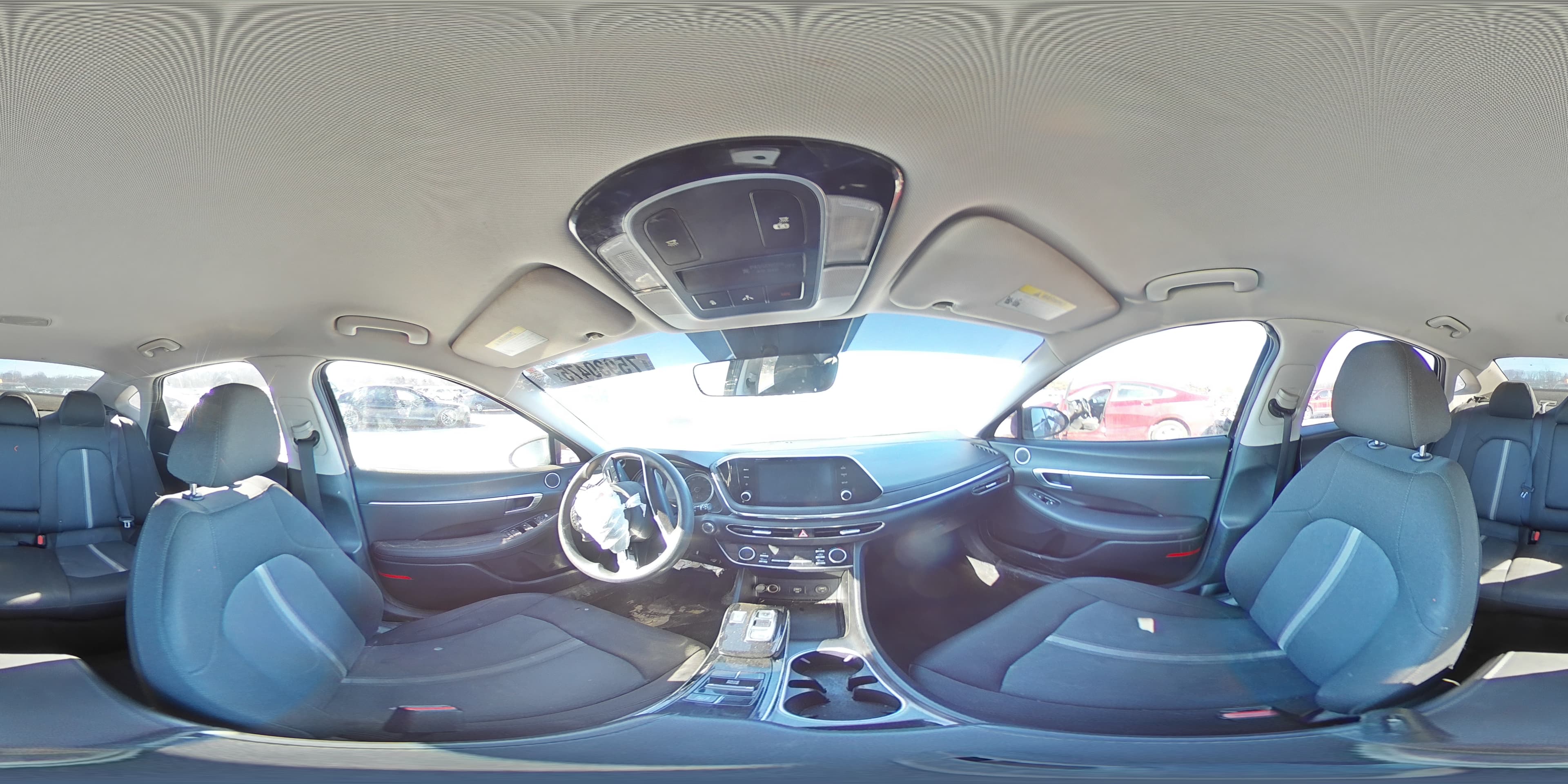 2021 HYUNDAI SONATA SEL SEL 14