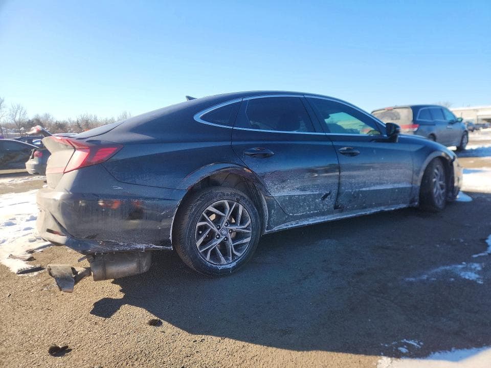 2021 HYUNDAI SONATA SEL SEL 3