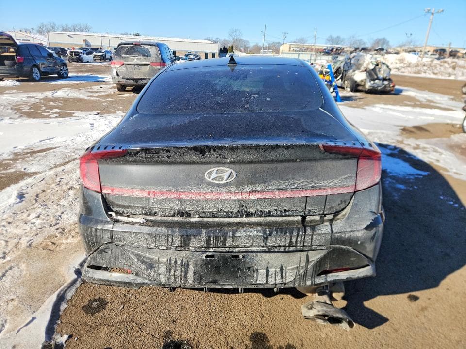 2021 HYUNDAI SONATA SEL SEL 6