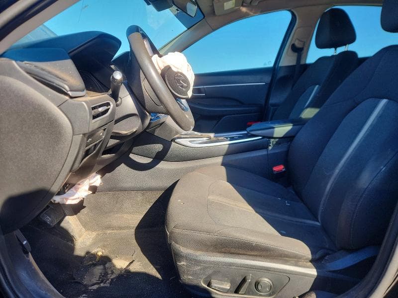 2021 HYUNDAI SONATA SEL SEL 7