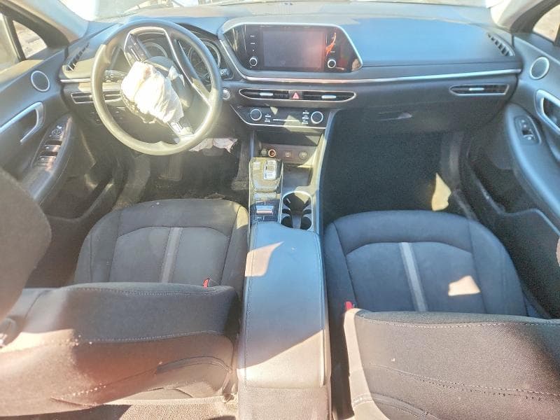 2021 HYUNDAI SONATA SEL SEL 8