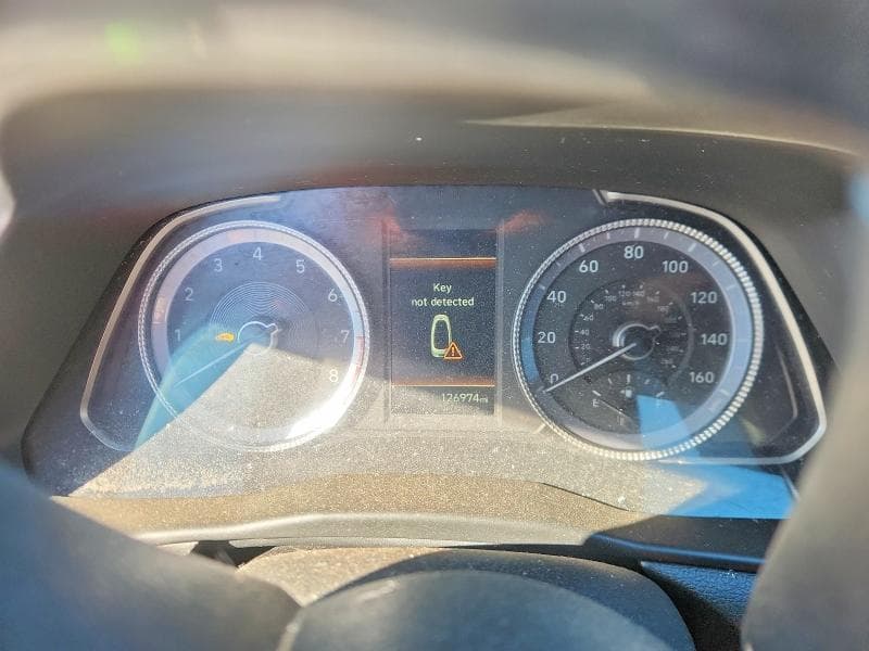 2021 HYUNDAI SONATA SEL SEL 9